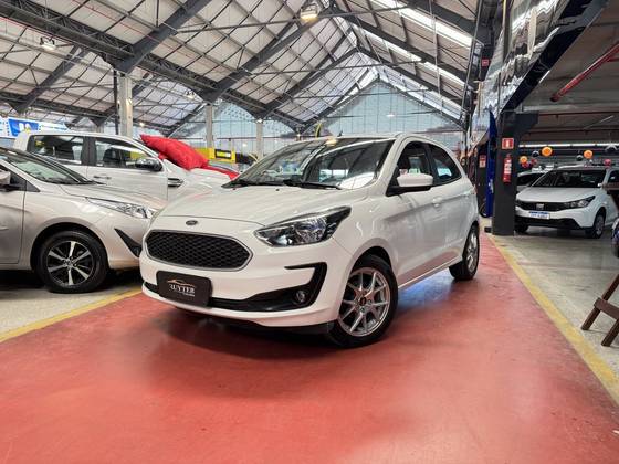 FORD KA 1.0 TI-VCT FLEX SE MANUAL FORD KA 1.0 TI-VCT FLEX SE MANUAL